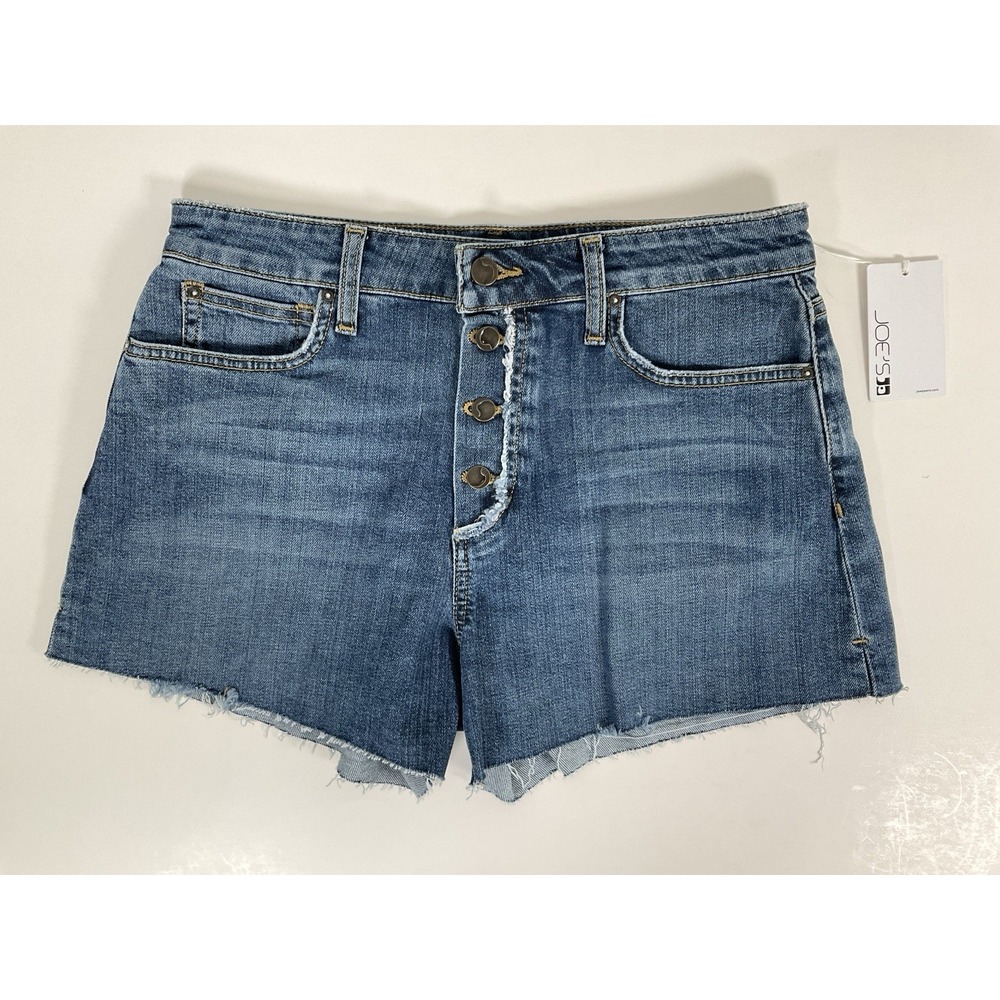 NWT Joe's Jeans Collector's Ed. The Charlie High Rise Shorts Size 29 (29"X 3")